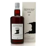 Precious Liquors & The Auld Alliance Caroni Trinidad Rum 1998 70cl bottle — view 1