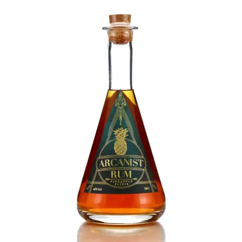 Arcanist Rum Pineapple Elixir