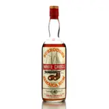 Burrough‘s White Cross Jamaica Rum 1960s 0cl bottle — view 1