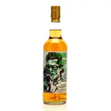 Liquid Art Fernandes Trinidad Rum 1999 70cl bottle — view 1