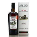 Habitation Velier Long Pond LMDW Singapore 15th Anniversary VRW 2006 70cl bottle — view 1
