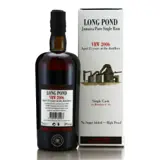 Habitation Velier Long Pond LMDW Singapore 15th Anniversary VRW 2006 70cl bottle — view 2