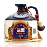 Pusser‘s Rum British Navy Rum Decanter 100cl bottle — view 1