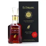 DDL El Dorado 25 Grand Special Reserve 1988 70cl bottle — view 1