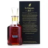 DDL El Dorado 25 Grand Special Reserve 1988 70cl bottle — view 2