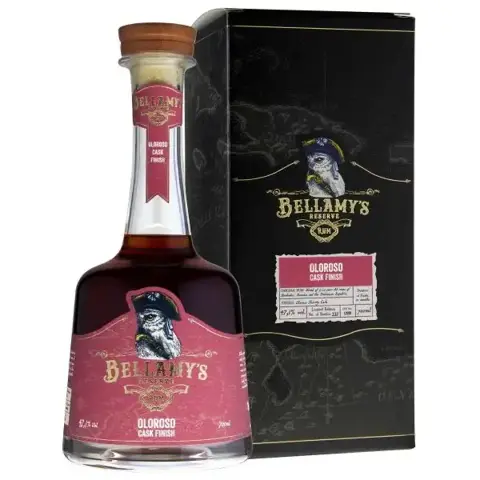 Perola Bellamy‘s Reserve Oloroso Cask Finish