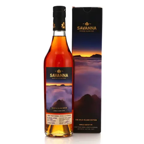 Savanna The Wild Island Edition - Piton des neiges 2006