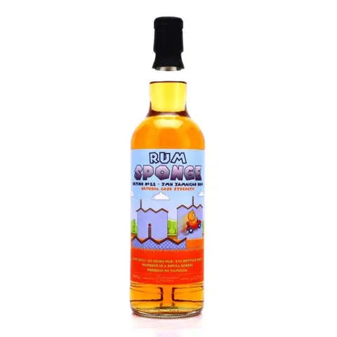 Hampden Rum Sponge No. 11 JMH 1998