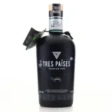 Berentzen Tres Paìses Premium Rum 70cl bottle — view 1