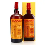 Hampden Pure Single Jamaican Rum Classic HLCF 2017 70cl bottle — view 1