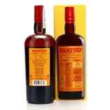 Hampden Pure Single Jamaican Rum Classic HLCF 2017 70cl bottle — view 2