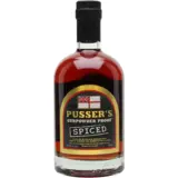 Pusser‘s Rum Gunpowder Proof Spiced 70cl bottle — view 1