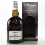 Albion El Dorado Rare Collection AN 2004 70cl bottle — view 1