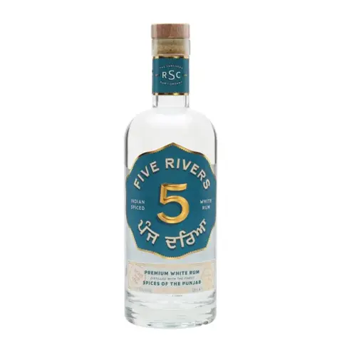 Five Rivers Indian Spiced Rum
