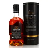 Duncan Taylor Caroni Quarterdeck Single Cask Trinidad 1998 70cl bottle — view 2