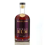 Balcones Texas Rum 70cl bottle — view 1