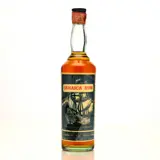 A.A. Baker & Co. S.p.A. Jamaica Rum 1960s 75cl bottle — view 1