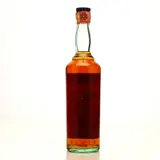 A.A. Baker & Co. S.p.A. Jamaica Rum 1960s 75cl bottle — view 2