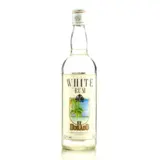 DDL El Dorado White Rum 70cl bottle — view 1