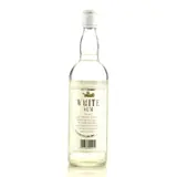 DDL El Dorado White Rum 70cl bottle — view 2