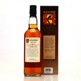 Blackadder Foursquare Raw Cask Four Square Rum 2004 70cl bottle — view 2