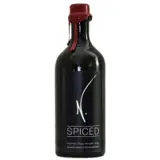 N. Kröger Spiced / Frühstücks-Rum / Ida von der Ille 50cl bottle — view 1