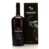 Romdeluxe Mount Gay Wild Series Rum Barbados No. 22 (Magnum) BMMG 2001 150cl bottle — view 2