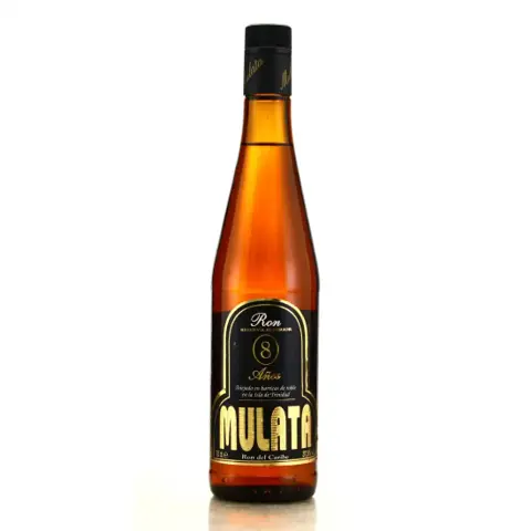 Mulata Añejo 8 Años