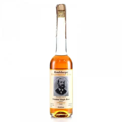 Whisky Krüger Caroni Rendsburger Bürgermeister Rum HTR 1996