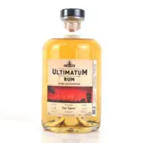 The Little Distiller Foursquare Ultimatum Rum 2002 70cl bottle — view 1