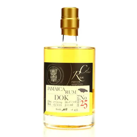 Hampden Rumclub Private Selection Ed. 25 DOK 2009