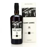 Velier Saint James Elliott Erwitt (Magnum) 2006 150cl bottle — view 1
