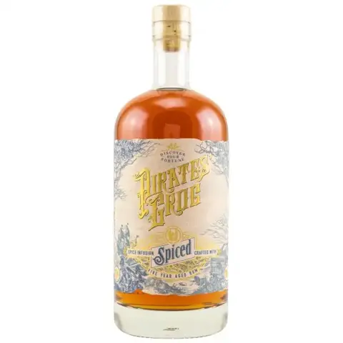 Pirates Grog Spiced