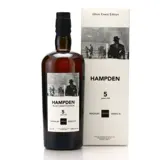 Velier Hampden Elliott Erwitt (Magnum) HLCF 2016 150cl bottle — view 1