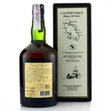 Rhum J.M 2001 70cl bottle — view 2