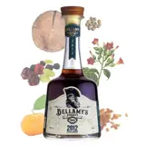 Perola Diamond Bellamy‘s Reserve MDR 2012 70cl bottle — view 1
