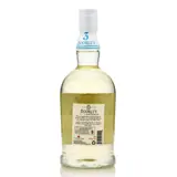 Foursquare Doorly‘s 3 Years White 70cl bottle — view 2
