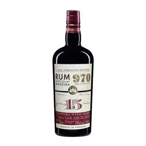 Engenhos do Norte 970 Cask Strength Edition 2006