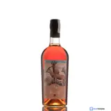 Romdeluxe Travellers Collectors Series No. 9 70cl bottle — view 2