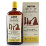Habitation Velier Hampden LMDW 60th LROK HLCF 2010 70cl bottle — view 1