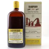 Habitation Velier Hampden LMDW 60th LROK HLCF 2010 70cl bottle — view 2