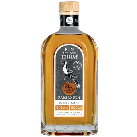 Heimat Distillers Heimat Distillers Ramero Rum Double Blend