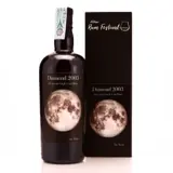 Milano Rum Festival Diamond Demerara Single Cask Rum 2003 70cl bottle — view 1