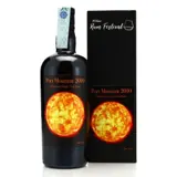 Milano Rum Festival Port Mourant Demerara Single Cask Rum 2010 70cl bottle — view 1