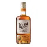 Château du Breuil Pathum Thani Rum Explorer Thailand 70cl bottle — view 1