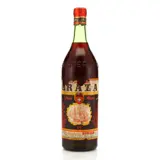 Berger Rhum Braza 1950s 0cl bottle — view 1