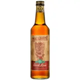 Tiki Lovers Dark Rum 70cl bottle — view 1