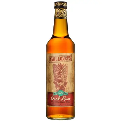Tiki Lovers Dark Rum