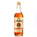 Guild Distilling Company Ron Caballero Puerto Rican Rum 1950s 0cl bottle — view 1