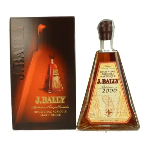 J. Bally Velier 70th Anniversary 2006